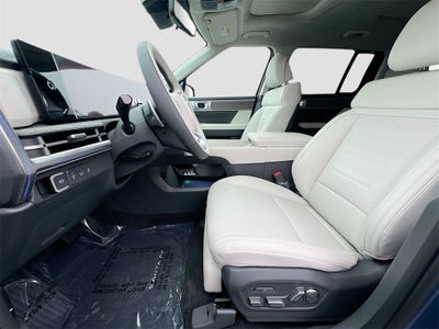 2026 Hyundai SANTA FE Calligraphy FWD