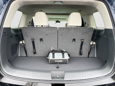 2026 Hyundai SANTA FE Calligraphy FWD