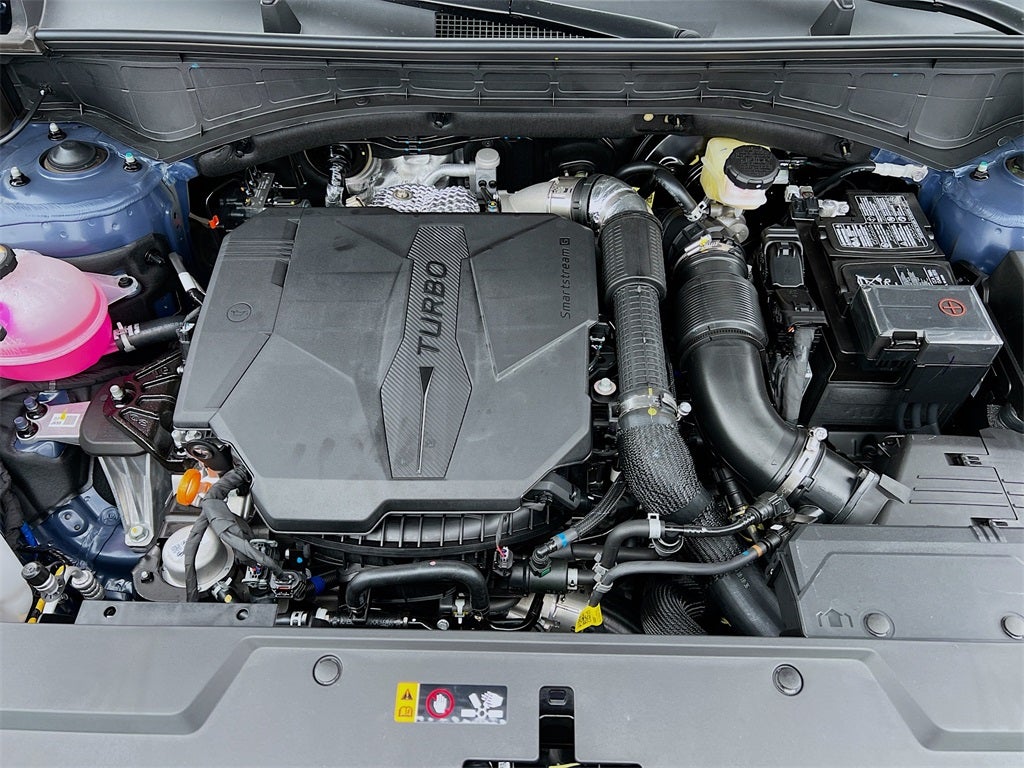 2026 Hyundai SANTA FE Calligraphy FWD