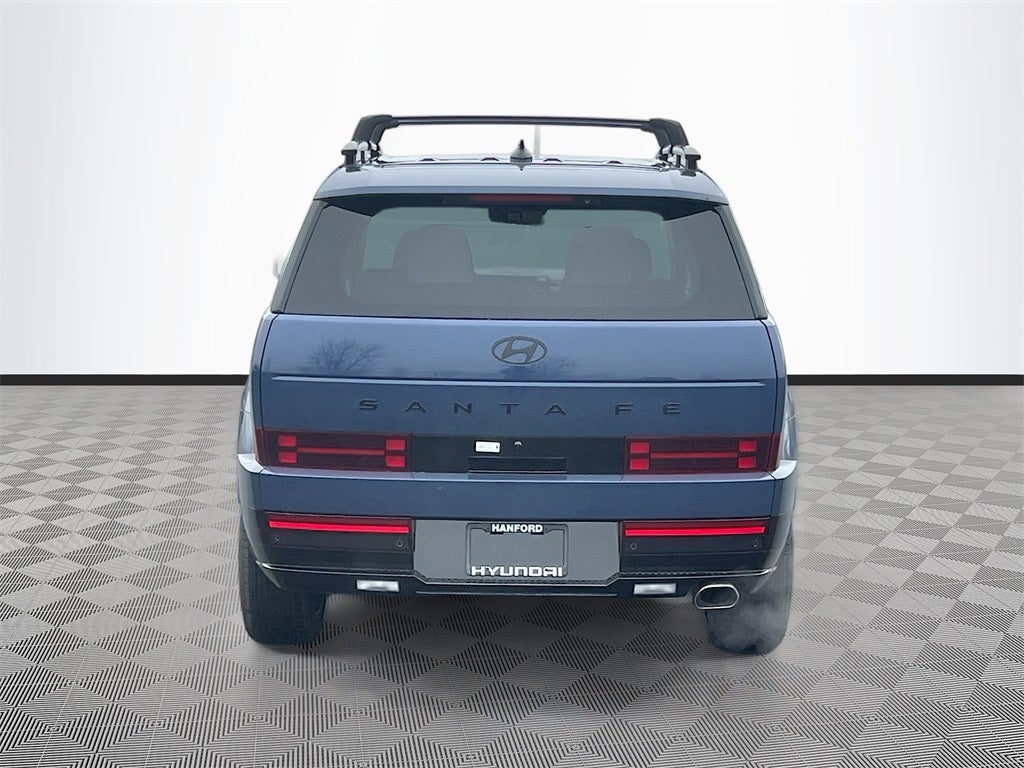 2026 Hyundai SANTA FE Calligraphy FWD