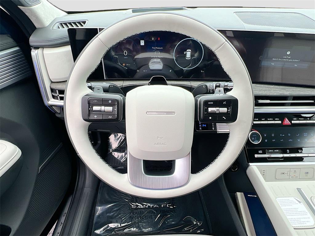 2026 Hyundai SANTA FE Calligraphy FWD