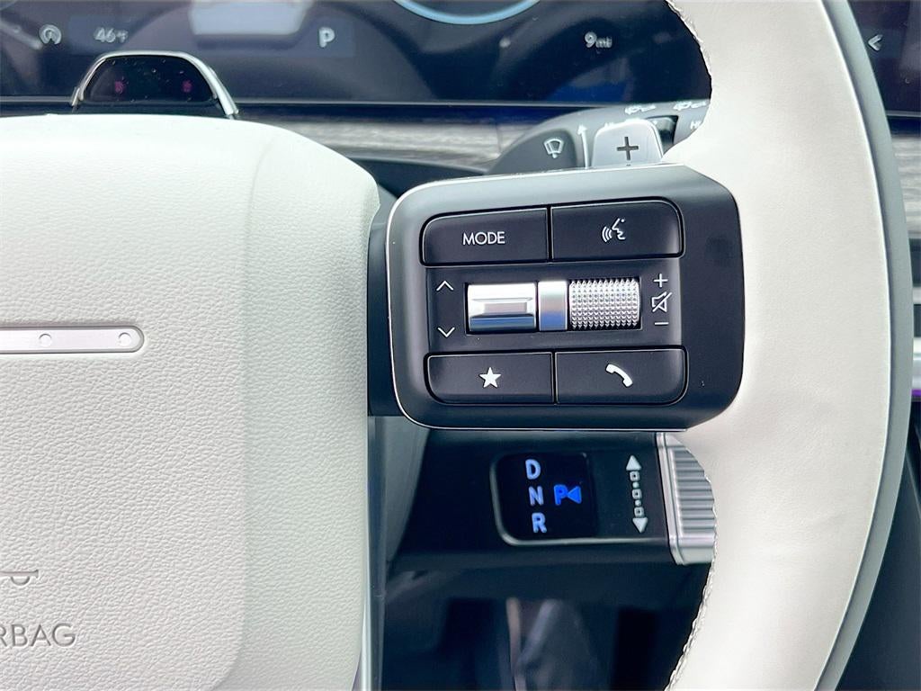 2026 Hyundai SANTA FE Calligraphy FWD