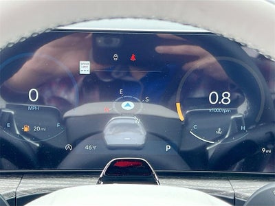 2026 Hyundai SANTA FE Calligraphy FWD