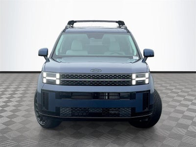 2026 Hyundai SANTA FE Calligraphy FWD