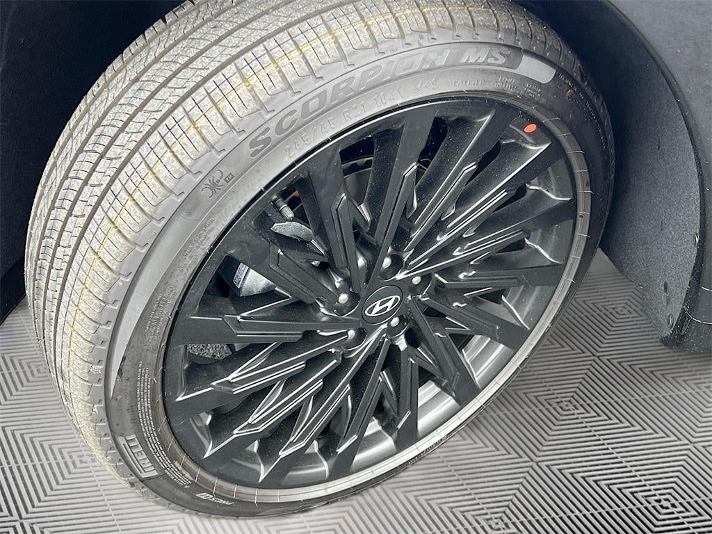 2026 Hyundai SANTA FE Calligraphy FWD