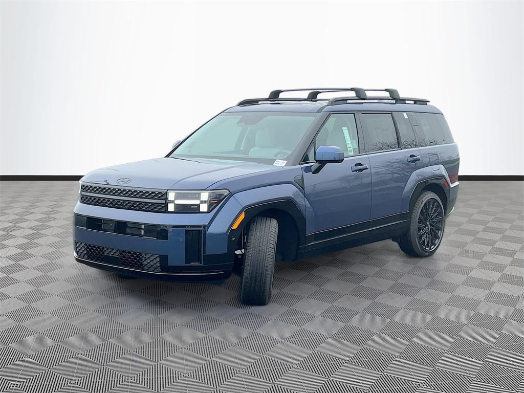 2026 Hyundai SANTA FE Calligraphy FWD