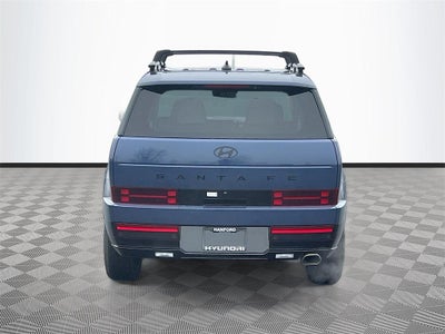 2026 Hyundai SANTA FE Calligraphy FWD