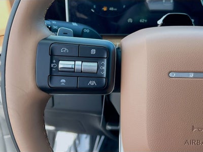 2026 Hyundai SANTA FE Calligraphy FWD