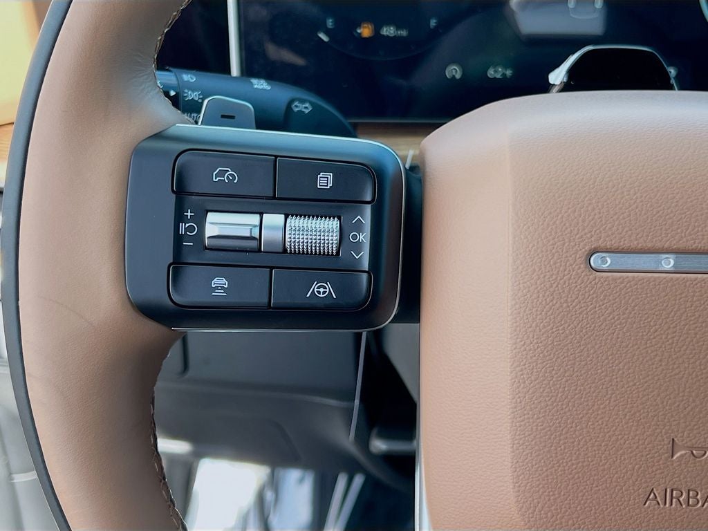 2026 Hyundai SANTA FE Calligraphy FWD