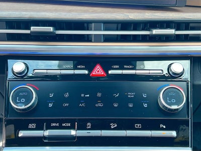 2026 Hyundai SANTA FE Calligraphy FWD