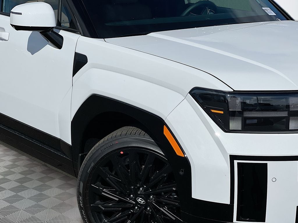 2026 Hyundai SANTA FE Calligraphy FWD