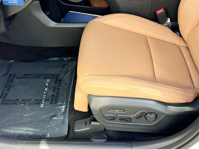 2026 Hyundai SANTA FE Calligraphy FWD