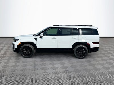 2026 Hyundai SANTA FE Calligraphy FWD
