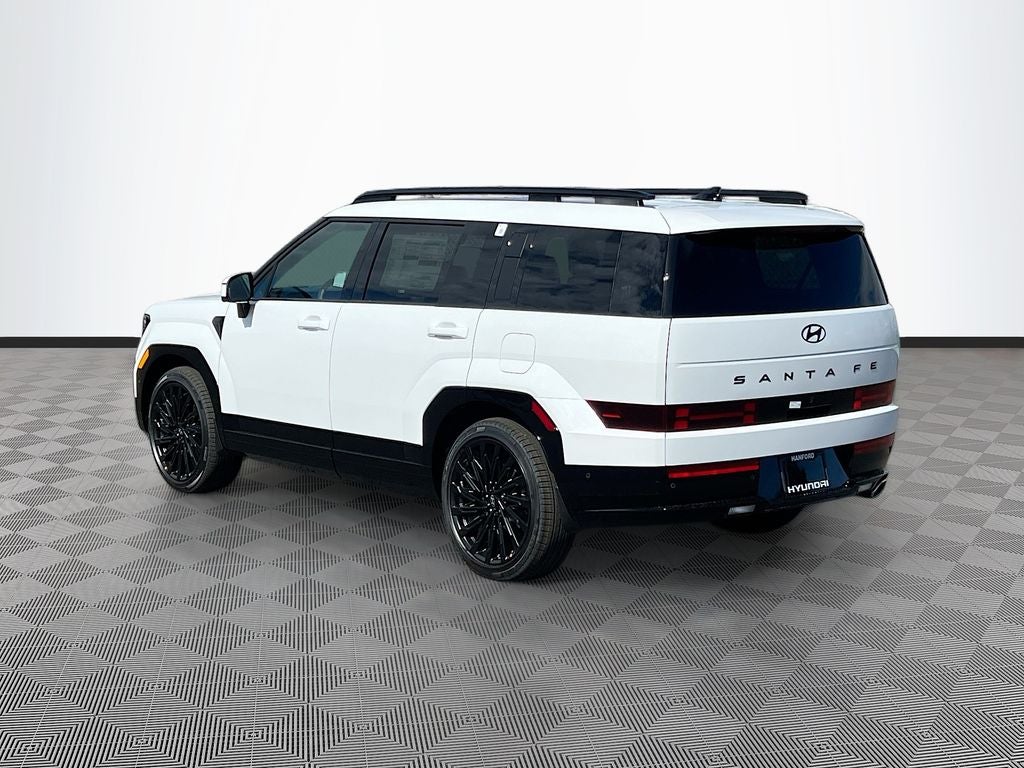 2026 Hyundai SANTA FE Calligraphy FWD