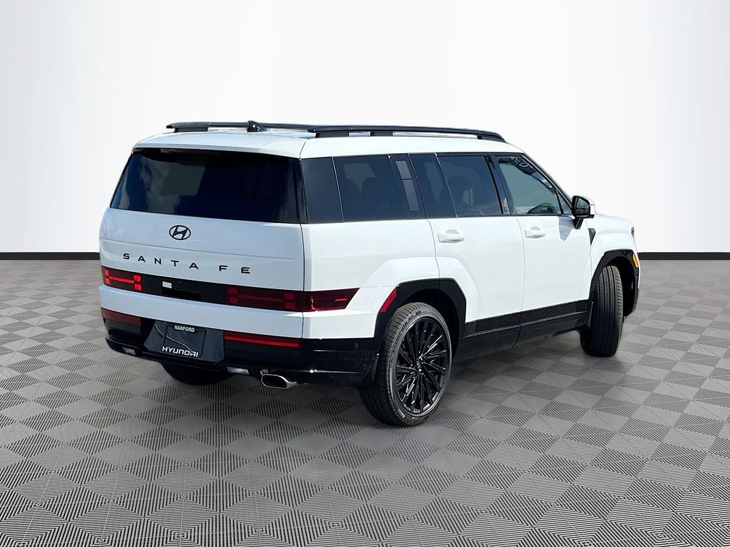 2026 Hyundai SANTA FE Calligraphy FWD