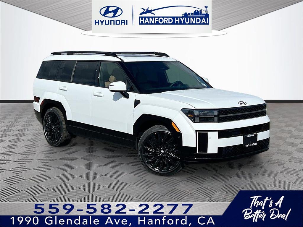 2026 Hyundai SANTA FE Calligraphy FWD