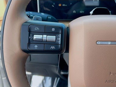 2026 Hyundai SANTA FE Calligraphy FWD