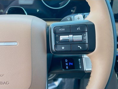 2026 Hyundai SANTA FE Calligraphy FWD