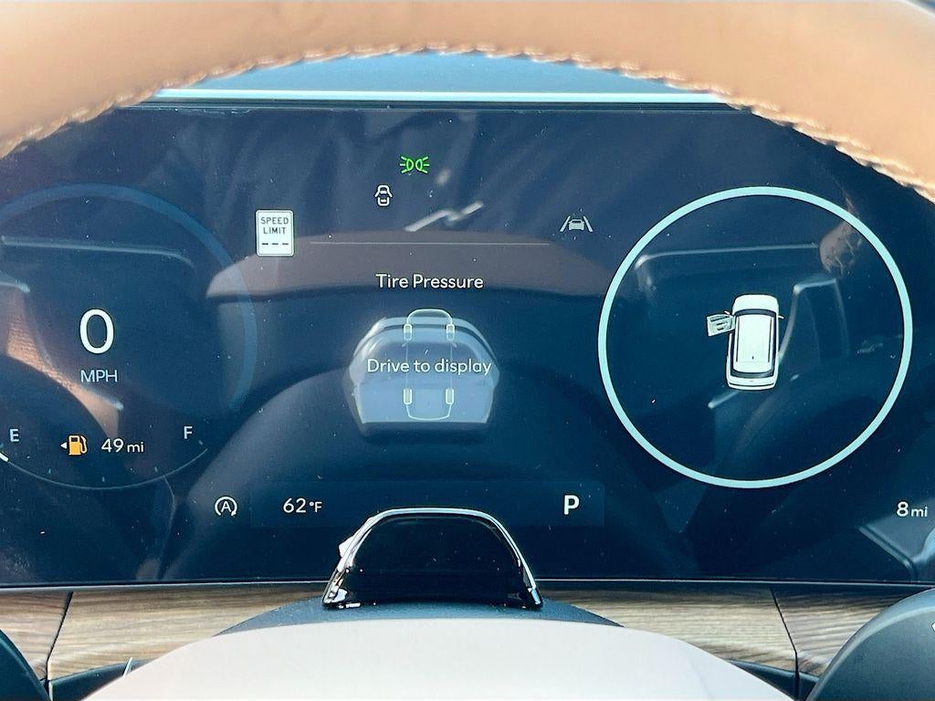 2026 Hyundai SANTA FE Calligraphy FWD