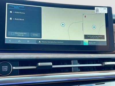 2026 Hyundai SANTA FE Calligraphy FWD