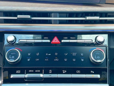 2026 Hyundai SANTA FE Calligraphy FWD