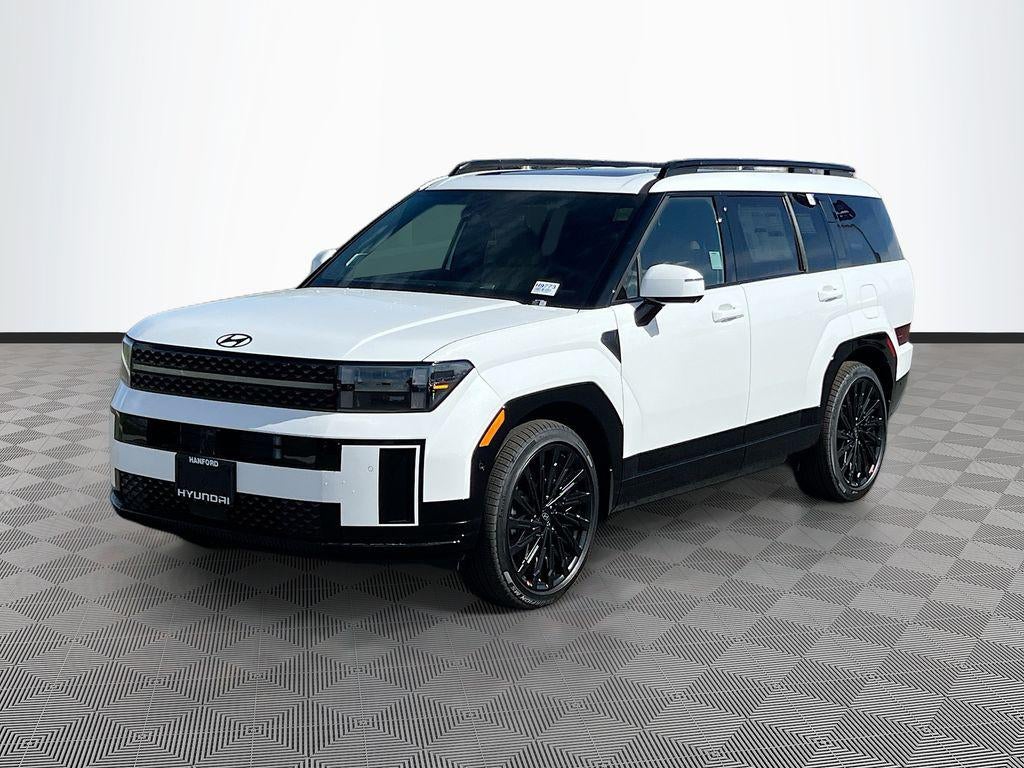 2026 Hyundai SANTA FE Calligraphy FWD