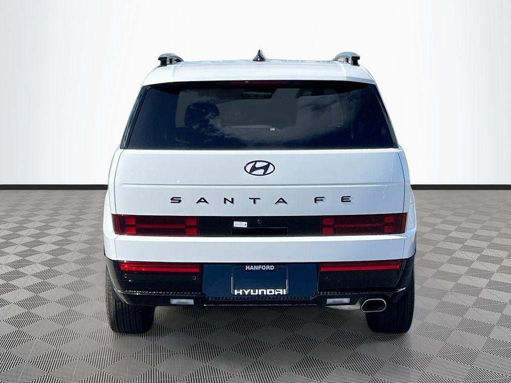 2026 Hyundai SANTA FE Calligraphy FWD