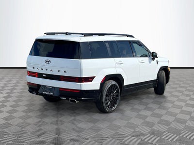 2026 Hyundai SANTA FE Calligraphy FWD