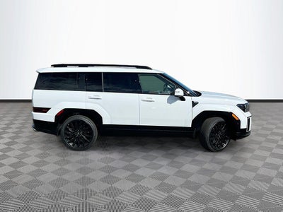 2026 Hyundai SANTA FE Calligraphy FWD