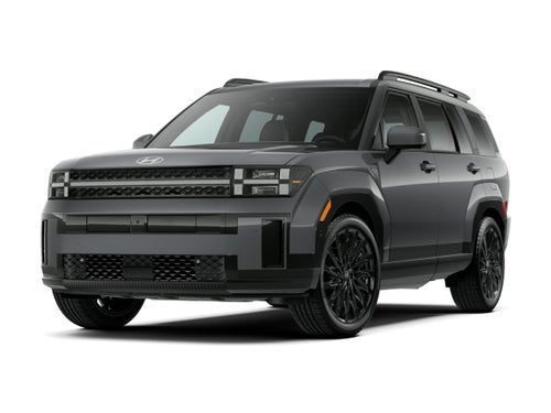 2026 Hyundai SANTA FE Calligraphy FWD