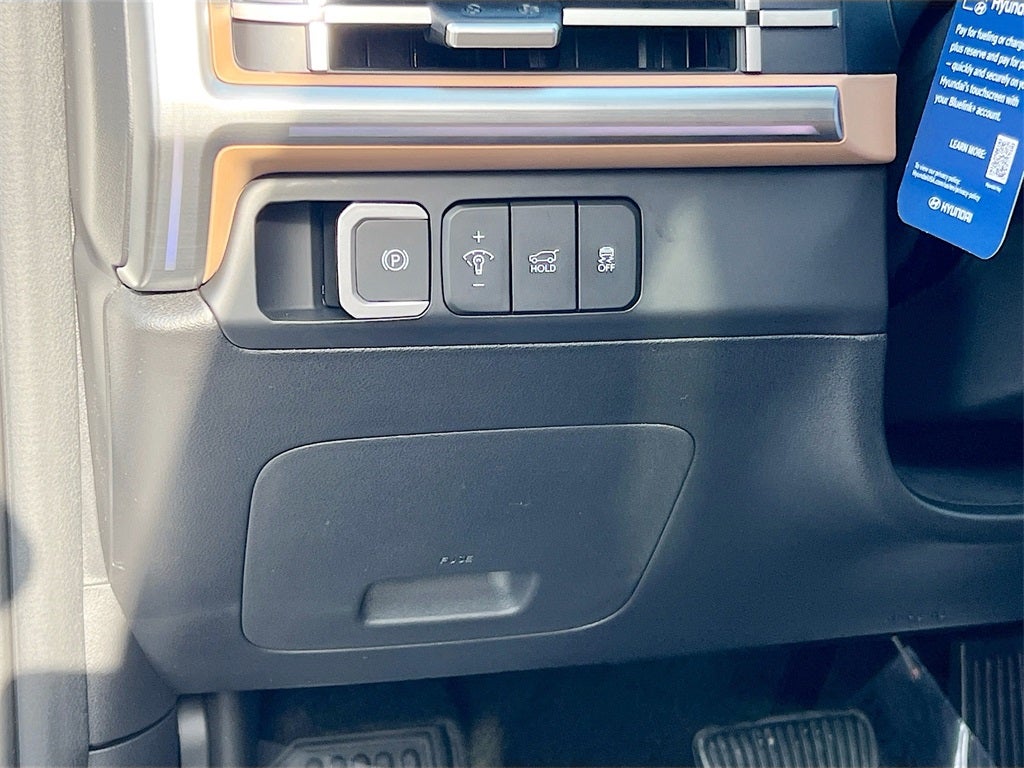 2026 Hyundai SANTA FE Calligraphy FWD