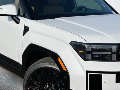 2026 Hyundai SANTA FE Calligraphy FWD