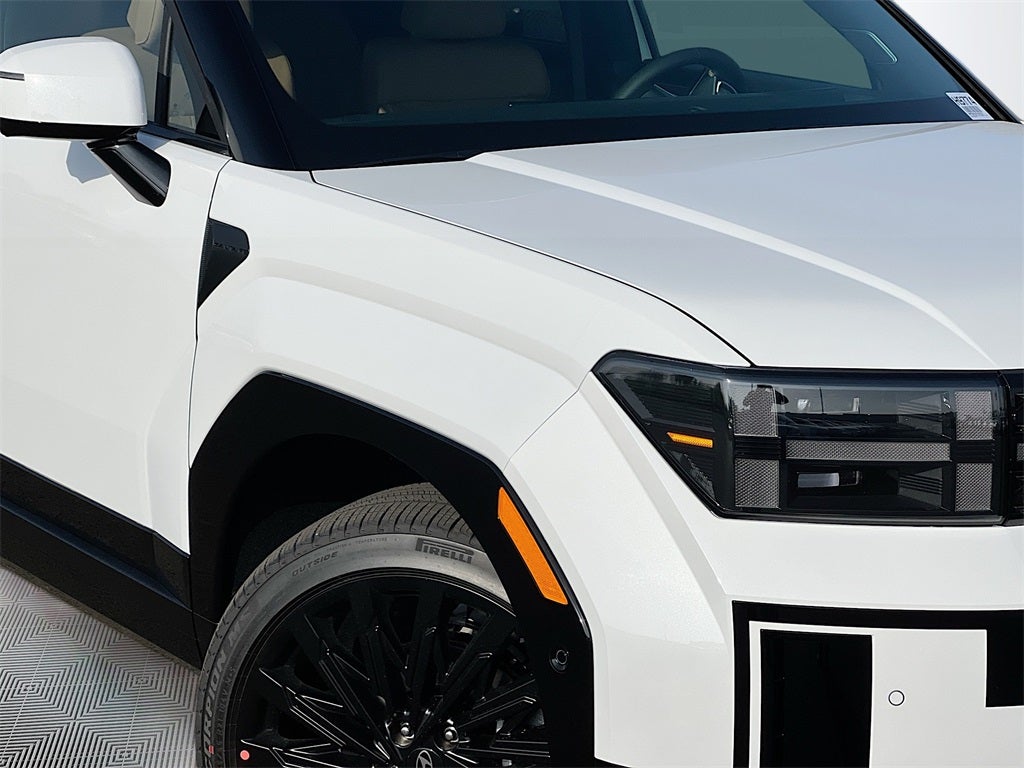 2026 Hyundai SANTA FE Calligraphy FWD