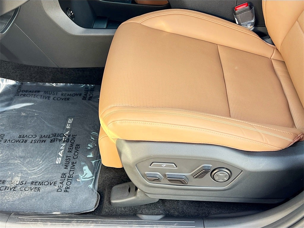 2026 Hyundai SANTA FE Calligraphy FWD