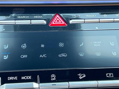 2026 Hyundai SANTA FE Calligraphy FWD