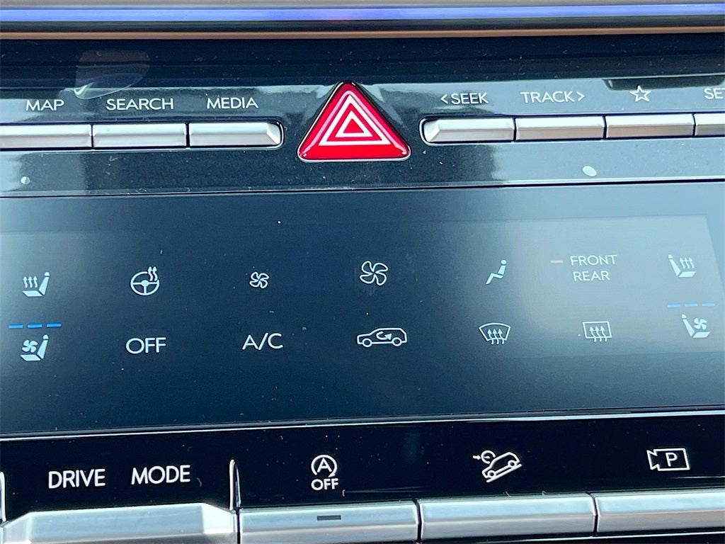 2026 Hyundai SANTA FE Calligraphy FWD