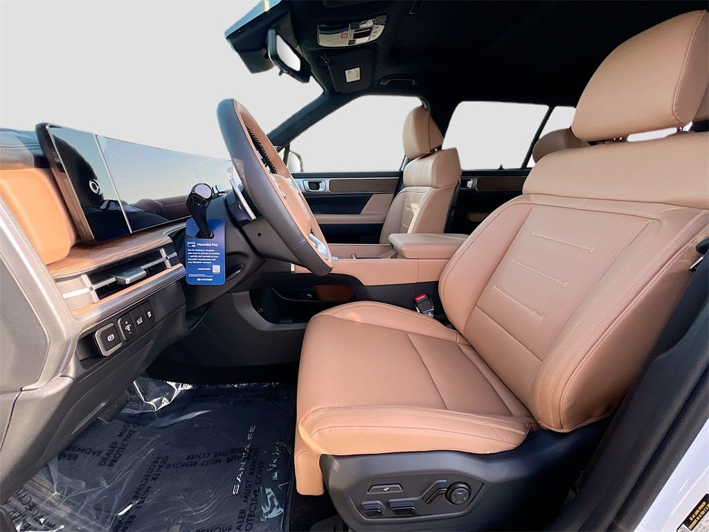 2026 Hyundai SANTA FE Calligraphy FWD