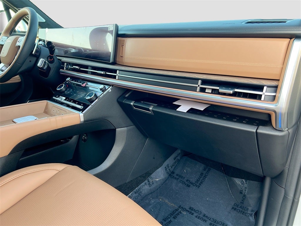 2026 Hyundai SANTA FE Calligraphy FWD