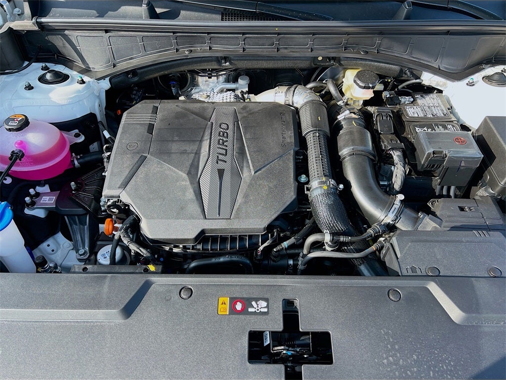 2026 Hyundai SANTA FE Calligraphy FWD