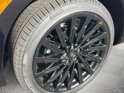 2026 Hyundai SANTA FE Calligraphy FWD