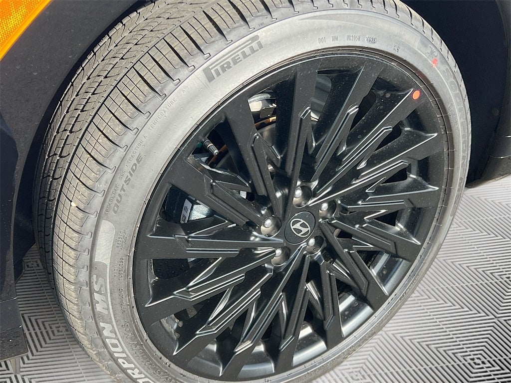 2026 Hyundai SANTA FE Calligraphy FWD