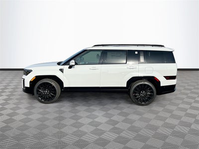 2026 Hyundai SANTA FE Calligraphy FWD