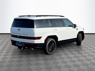 2026 Hyundai SANTA FE Calligraphy FWD