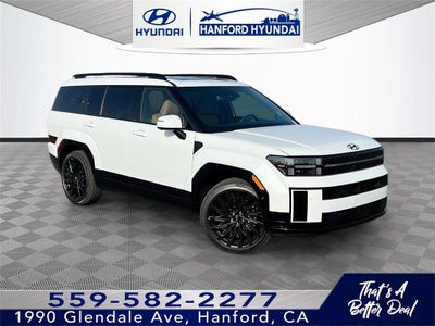 2026 Hyundai SANTA FE Calligraphy FWD