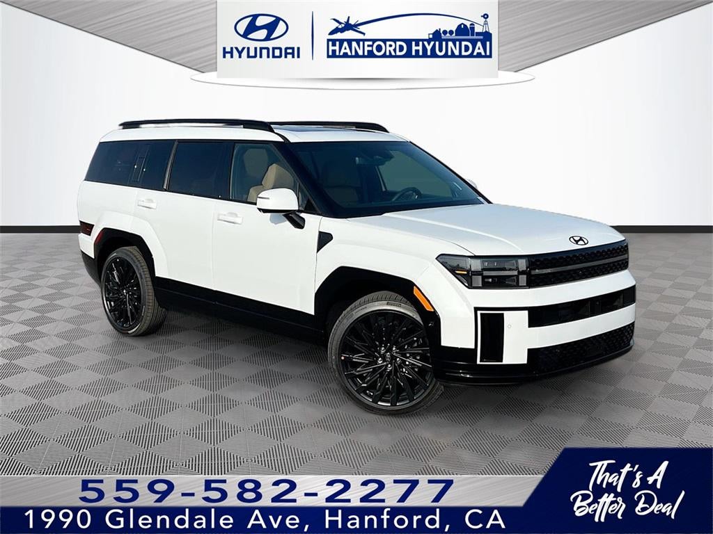 2026 Hyundai SANTA FE Calligraphy FWD