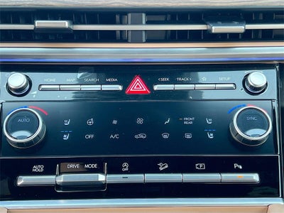 2026 Hyundai SANTA FE Calligraphy FWD