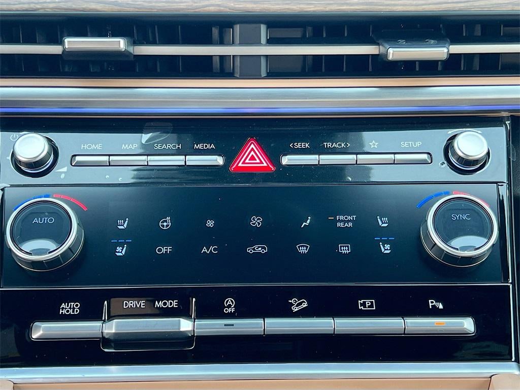 2026 Hyundai SANTA FE Calligraphy FWD