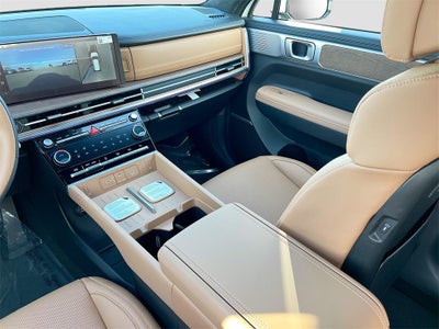 2026 Hyundai SANTA FE Calligraphy FWD