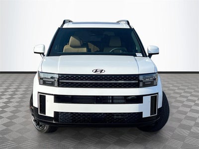 2026 Hyundai SANTA FE Calligraphy FWD