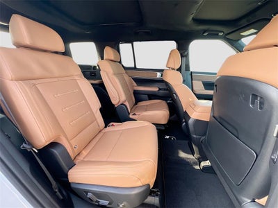 2026 Hyundai SANTA FE Calligraphy FWD